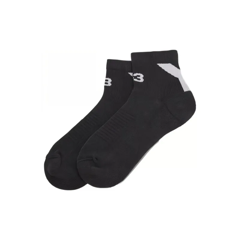 Y 3 Intarsia knit Logo Socks-0