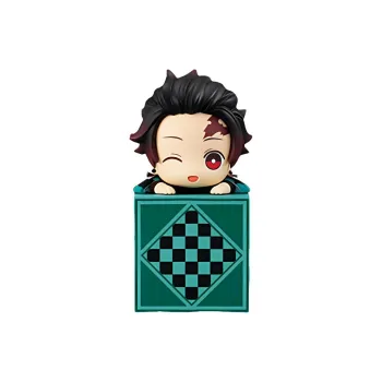 FURYU Demon Slayer Kimetsu No Yaiba, Tanjiro Kamado Bonus Gifts