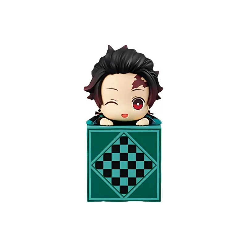 FURYU Demon Slayer Kimetsu No Yaiba, Tanjiro Kamado Bonus Gifts-0