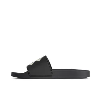 Balenciaga Bb Logo Pool Slide Sandals Women's