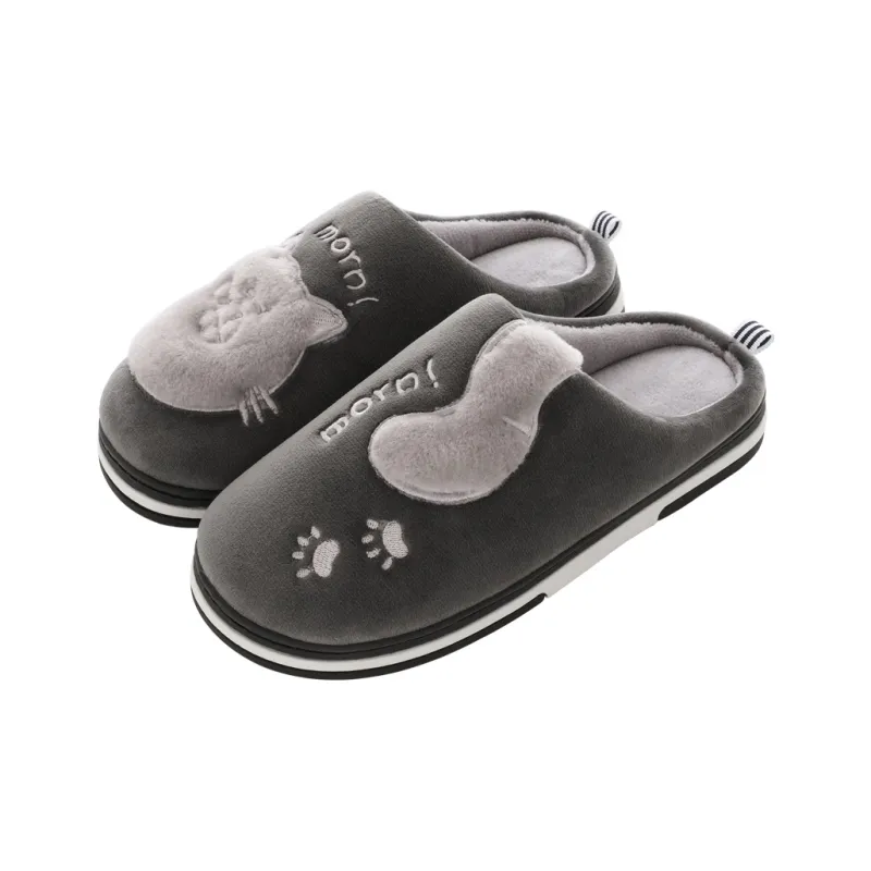 Mrs. Hui Slippers / Home Slippers-9