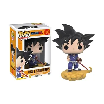 Funko POP! Collection ANIMATION Chibi Figures