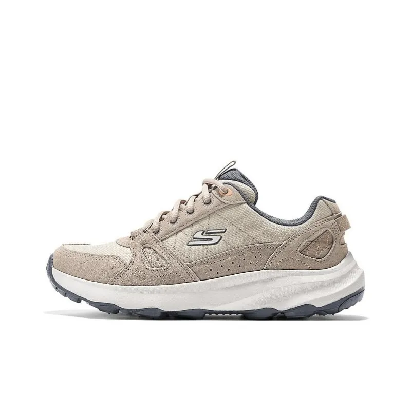Skechers OUTDOOR Wear Resistant Low Top Outdoor Shoes Women's Umber-0