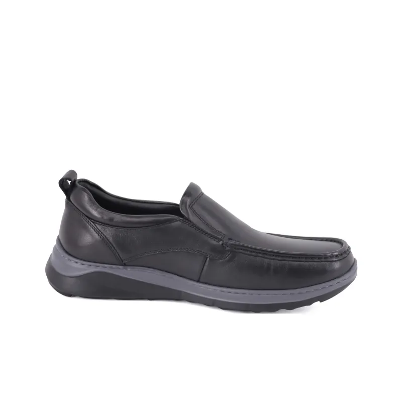 TRANOI Casual Shoes Men's Black-2