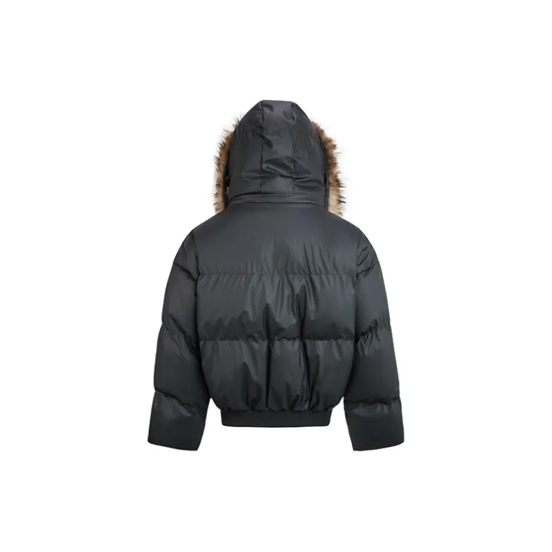 Jeep Puffer Jackets Unisex-1