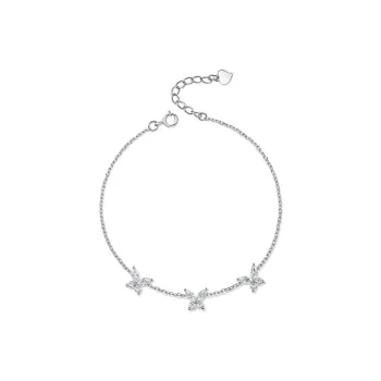 CARAT'S DIARY Alloy Bracelets Women's