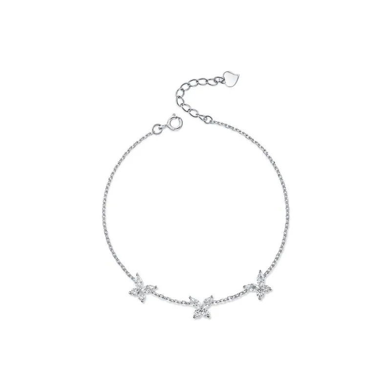 CARAT'S DIARY Alloy Bracelets Women's-0