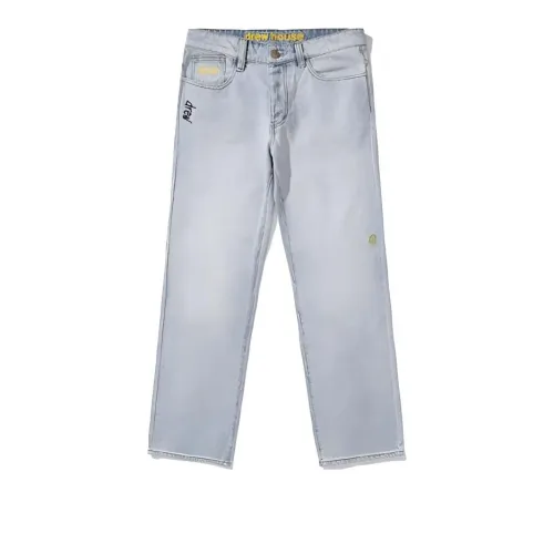 Drew House Wide Leg Jean