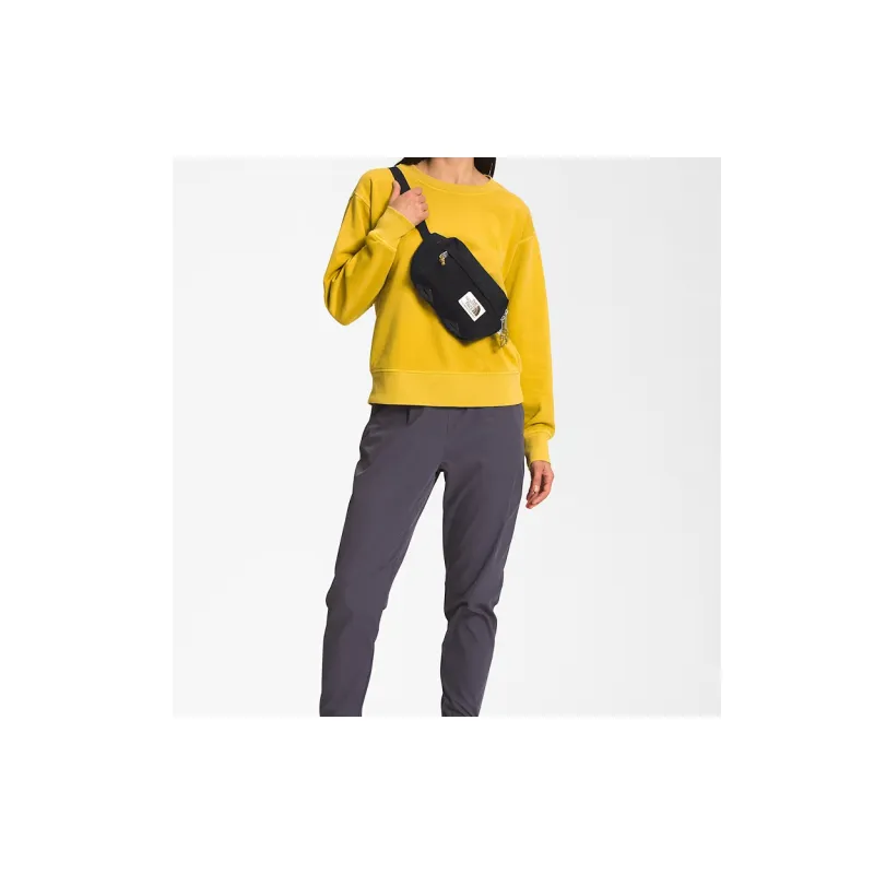 THE NORTH FACE 4L Fanny Packs Recycled Nylon Black Women's-3