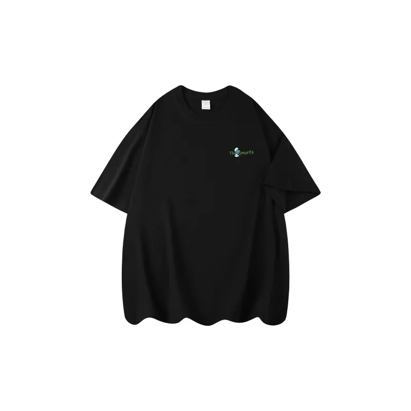The Smurfs T Shirts Unisex-1
