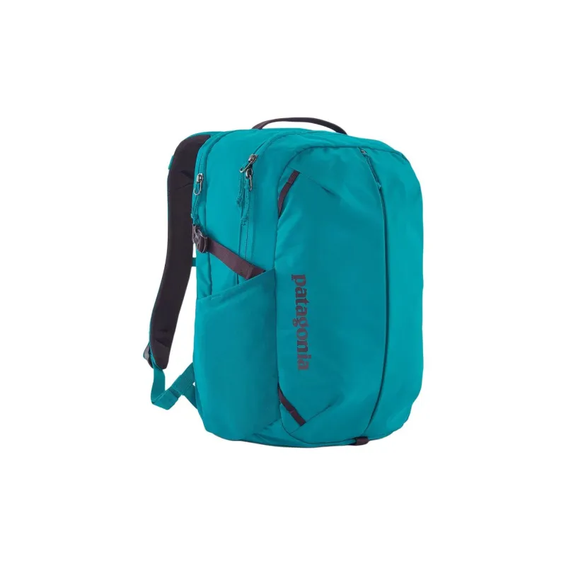 Patagonia Recycled Polyester Backpack Regular Unisex Blue-2