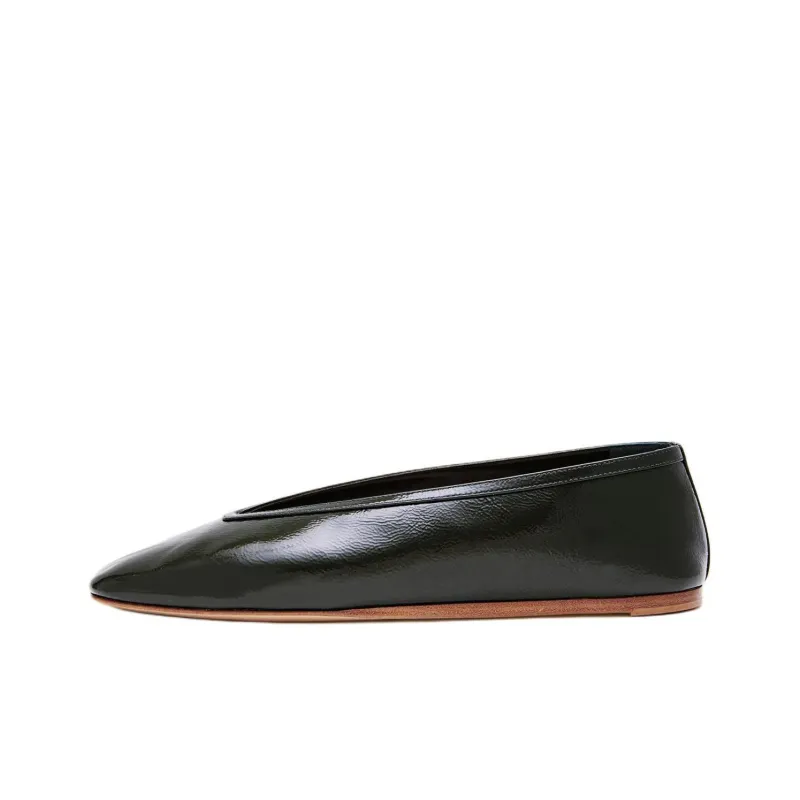 Le Monde Beryl Luna Casual Single Shoes Women's Green-0