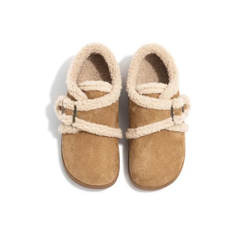 Old Meow Casual Single Shoes Women's-2
