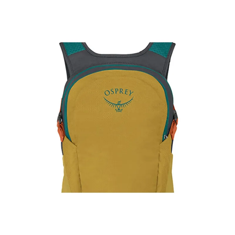 OSPREY Polyester Backpack Regular Unisex Ginger Yellow-4