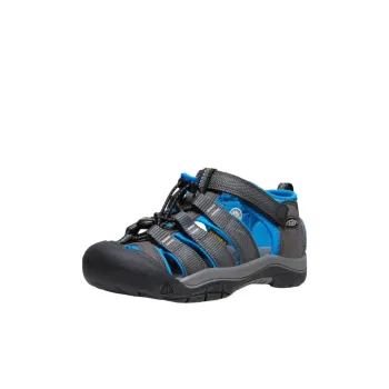 KEEN Newport H2 Slip Resistant And Breathable Low Top Children's Sandals Gray Kids'