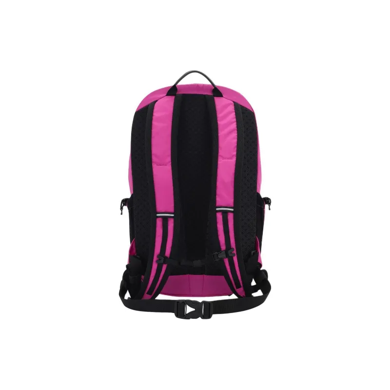 KOLON SPORT Nylon Outdoor Hiking Bag Backpack Regular Unisex Pink-1