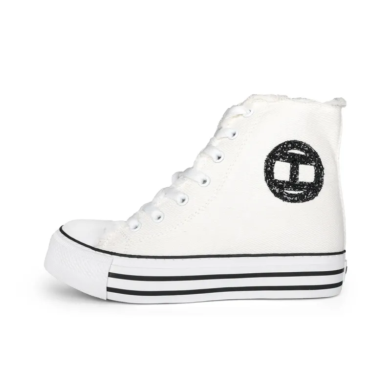 IiJin High Top Skateboard Shoes Women's-0