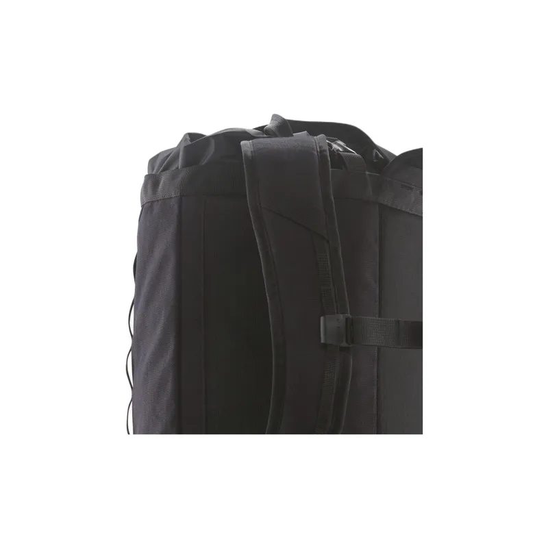 Patagonia 24L Outdoor Bags Organic Cotton Black Unisex-3