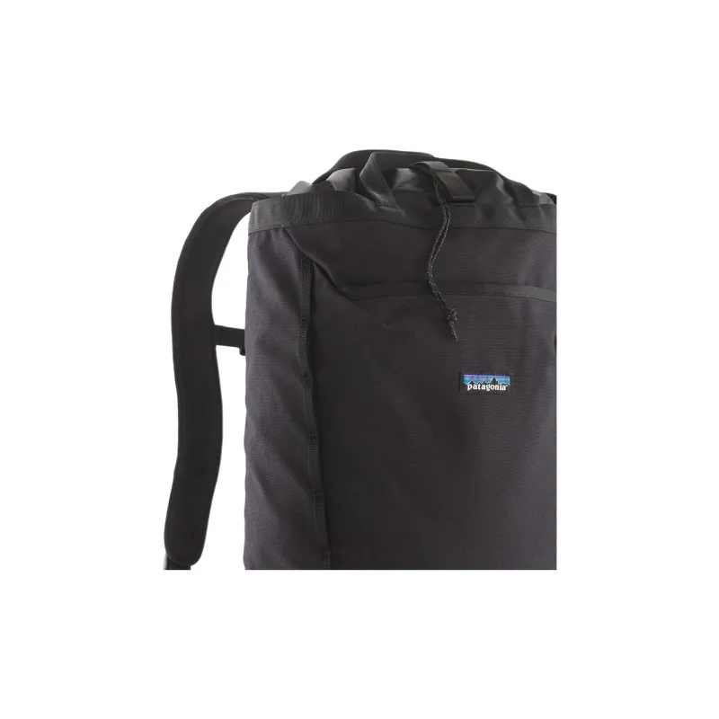 Patagonia 24L Outdoor Bags Organic Cotton Black Unisex-2