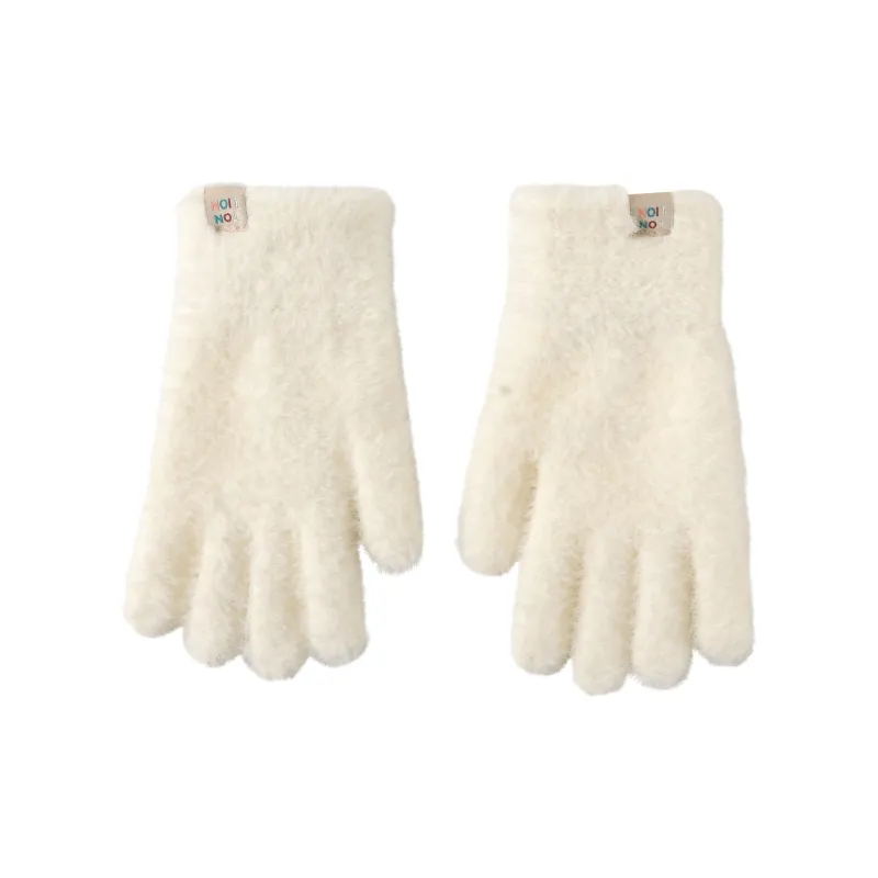 Tonlion Polyamide Knit Gloves Unisex-0