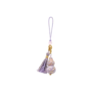 LIBALU Lacquer Wooden Collectibles Unisex