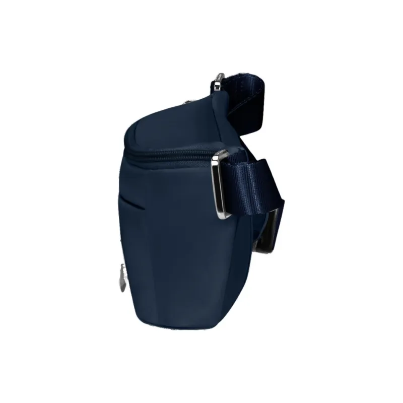 SAMSONITE Nylon Fanny Pack Unisex Dark Blue-4