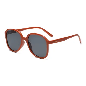 FireMonkey Plastic Oval Sunglasses Unisex
