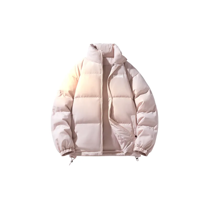 David Bakken Puffer Jacket Unisex-21