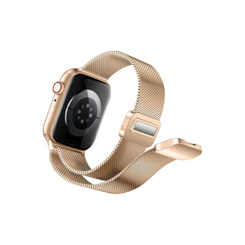 IWabcertoo Watch Bands Apple Compatibility 230mm Stainless Steel Material Unisex-8