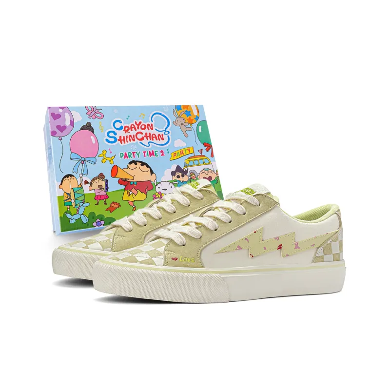 MINISO Lightning Vengeance Storm Collection Low-Top Skateboard Shoes Unisex-14