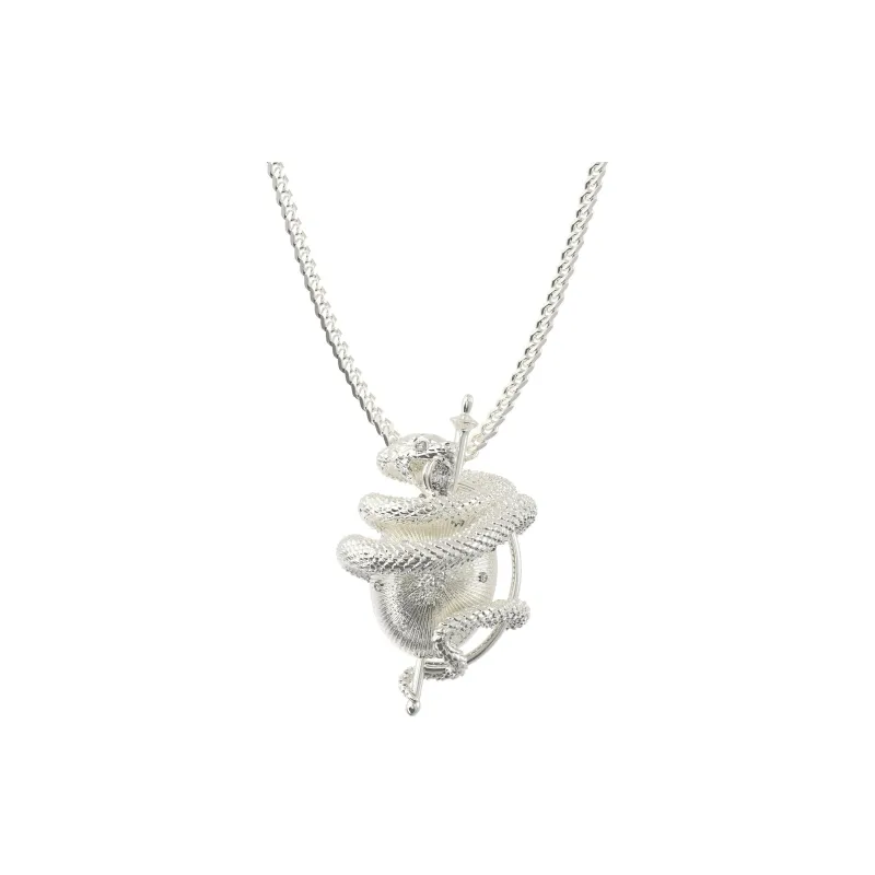 Mouhooland Copper Necklaces Unisex-3