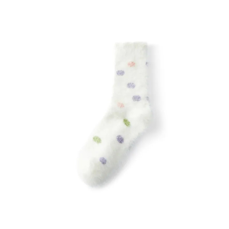 SEM/R Mid Calf Socks Women's 3 Pack-5