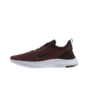Nike Flex Experience RUN 8 Anti-Slip Wear-Resistant Low-Top Casual Running Shoes Men's Red