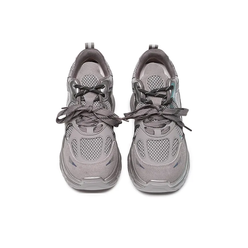MOSTCHASE Low Top Chunky Sneakers Women's-9