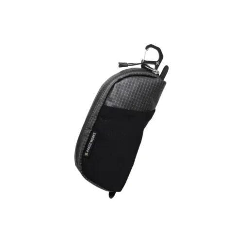 PAAGO WORKS Nylon Storage Bag Unisex Black