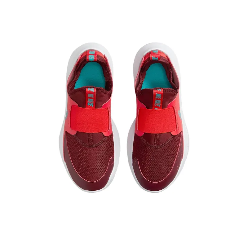 Nike Flex Runner 3 Running Shoes Light Red Kids'-4