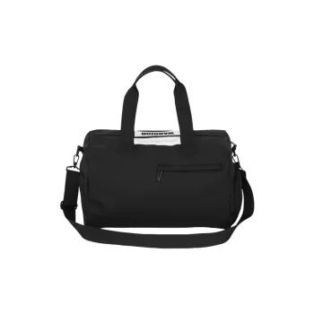 Warrior Oxford Gym Bag Large Size Unisex Black