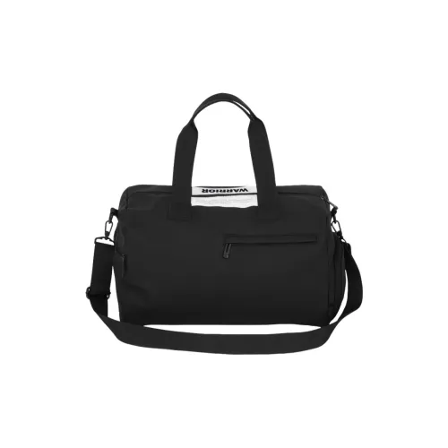 Warrior Oxford Gym Bag Large Size Unisex Black
