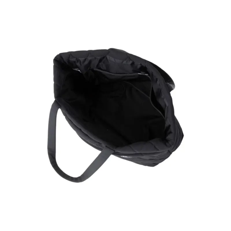 THE NORTH FACE Polyester Tote Bag, Shopping Bag, Handbag Regular Unisex Black-2