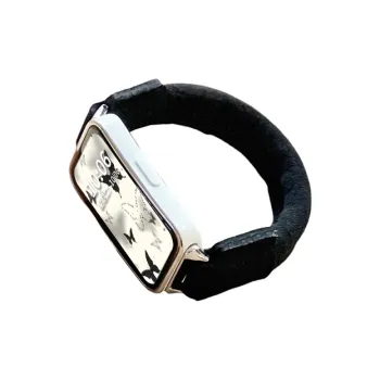 Miss Wrist Huawei Compatibility Watch Band 135~200mm Fabric Material