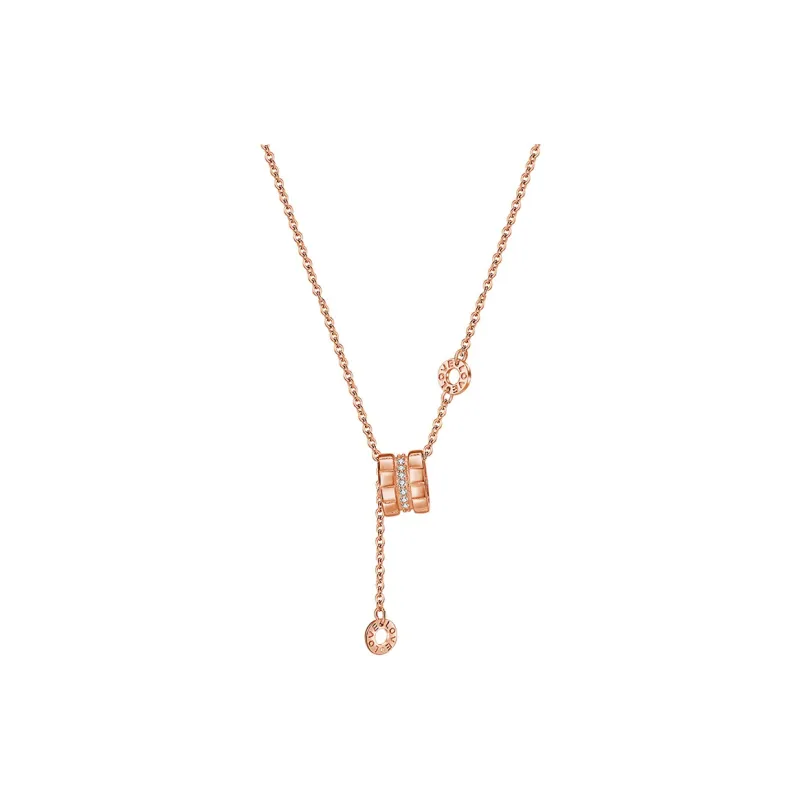 VIGG S925 Silver Necklaces Unisex-3