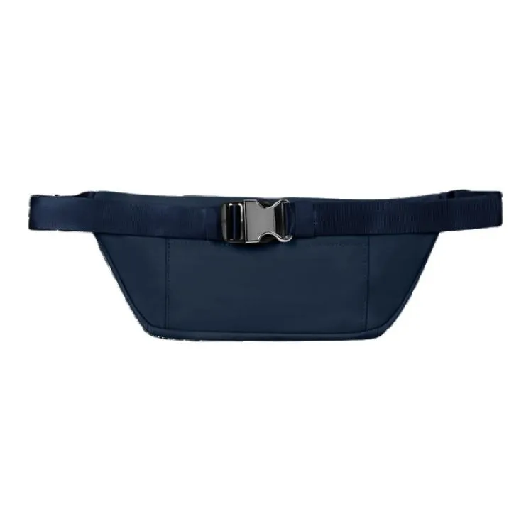 SAMSONITE Nylon Fanny Pack Unisex Dark Blue-2