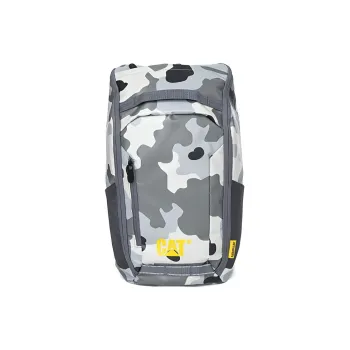 CAT Polyester Backpack Regular Unisex Camouflage