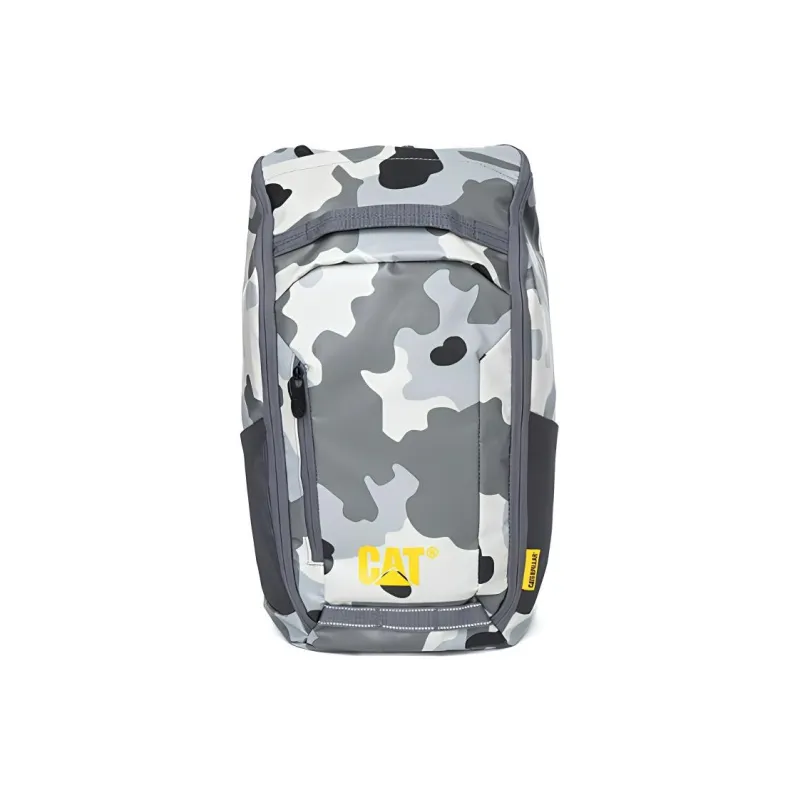 CAT Polyester Backpack Regular Unisex Camouflage-0