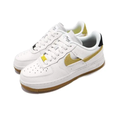 Nike Air Force 1 Vandalized Sail Chrome Yellow Women's