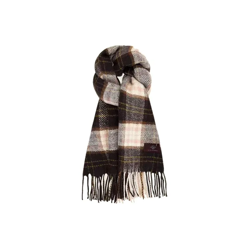 Lanza Knit Scarves Unisex-0