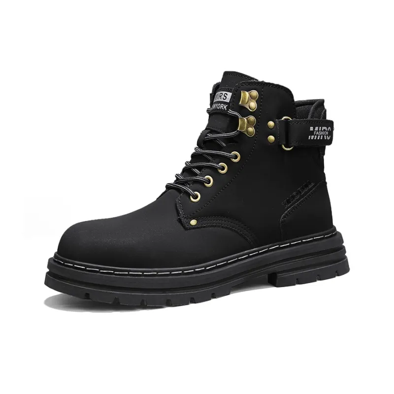 XIMO BULL Short Martin Boot Unisex-4