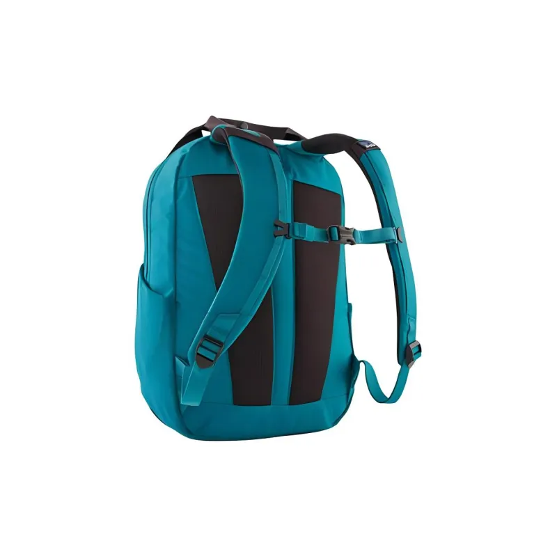 Patagonia Recycled Polyester Backpack Regular Unisex Blue-3