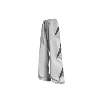 JUNGLE PANDA Knitted Sports Pants Unisex