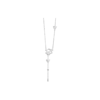 MISS TOOYA S999 Fine Silver Necklaces Women's
